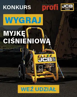 Konkurs Profi JCB